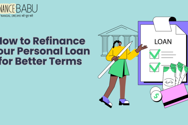 Refinance Your Personal Loan