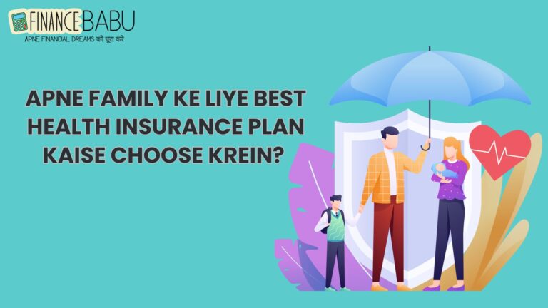 Best Health Insurance Plan